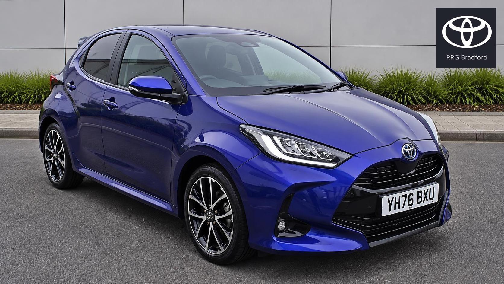 2026 Toyota Yaris