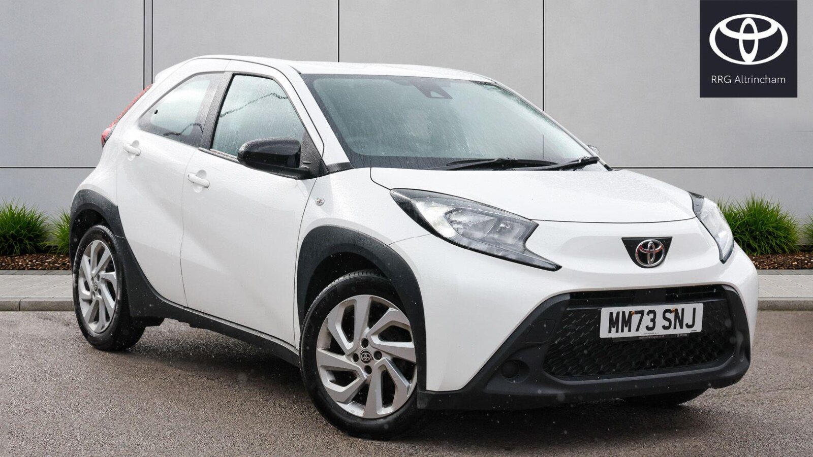 2023 Toyota Aygo X