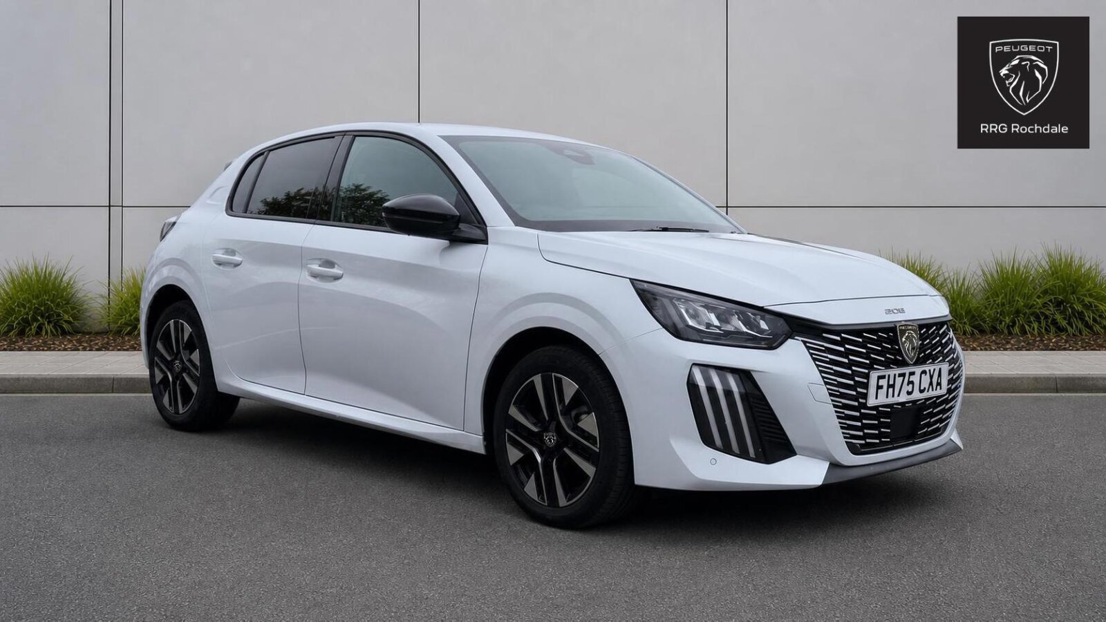 2026 Peugeot 208