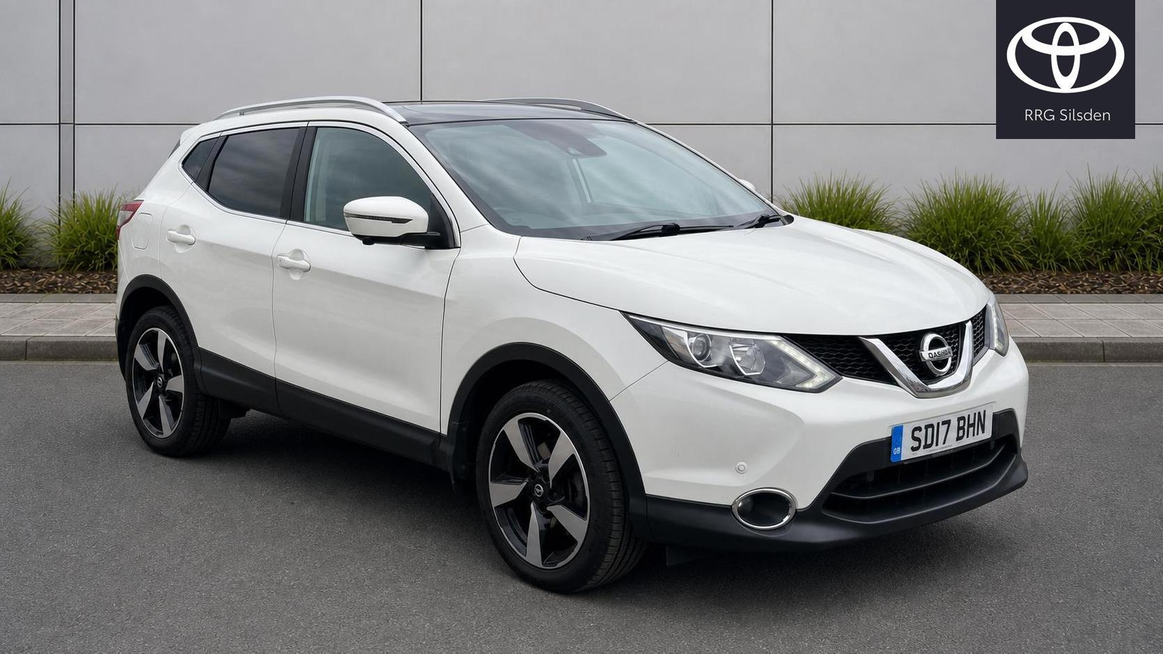 2017 Nissan Qashqai
