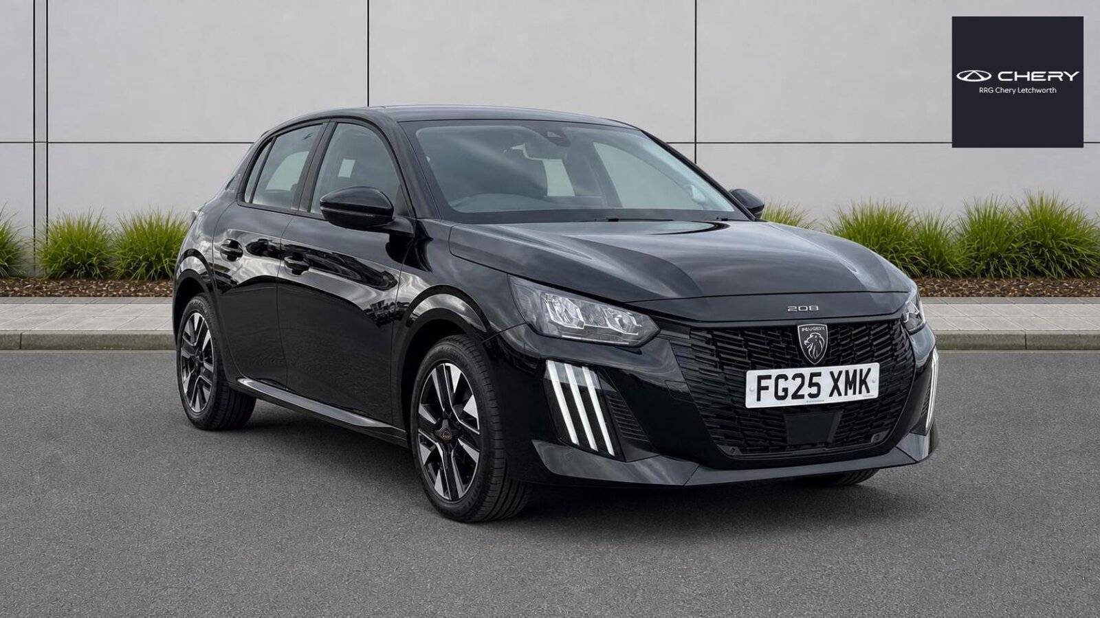2025 Peugeot 208