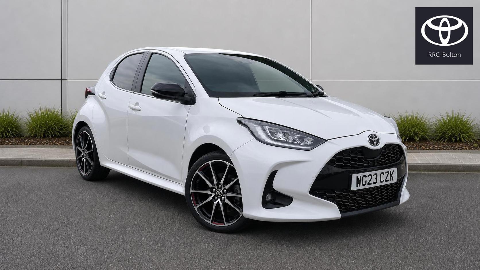 2023 Toyota Yaris