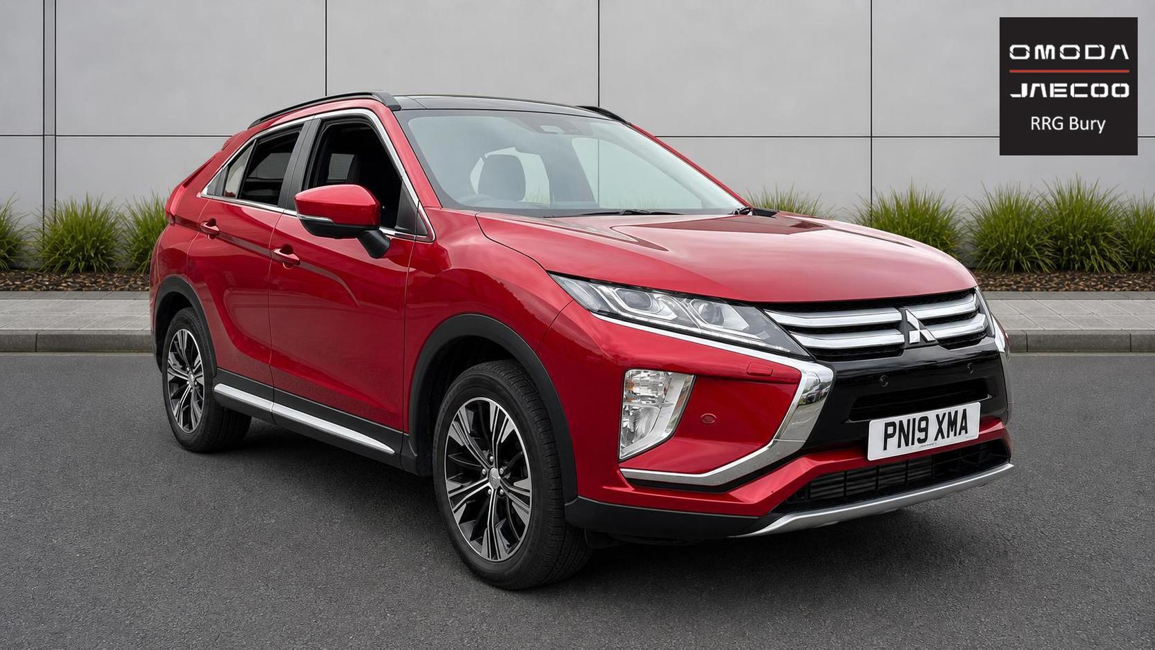 2019 Mitsubishi Eclipse Cross