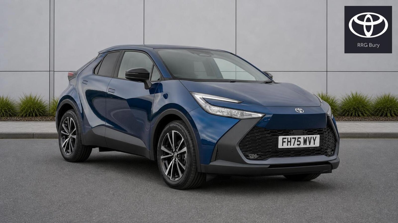 2026 Toyota C-HR