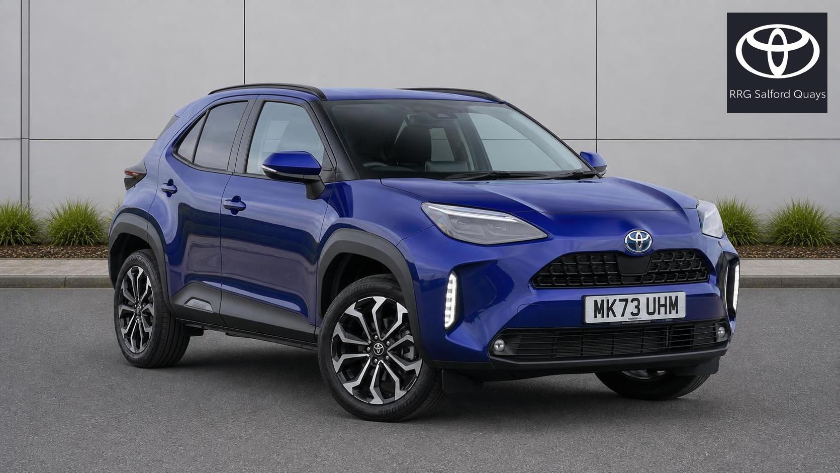 2023 Toyota Yaris Cross