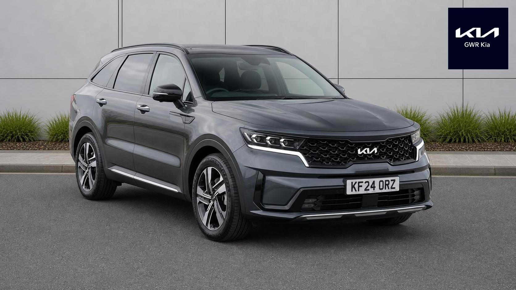 2024 KIA Sorento