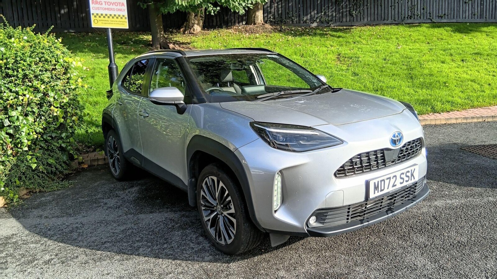 2023 Toyota Yaris Cross