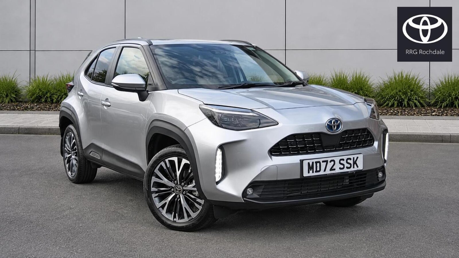 2023 Toyota Yaris Cross