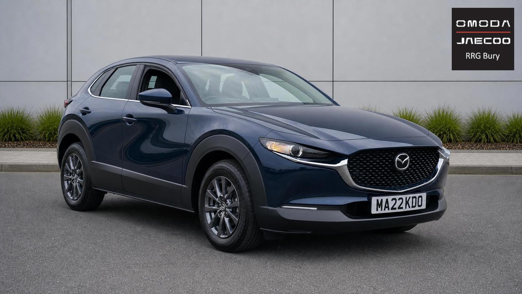 2022 Mazda CX-30
