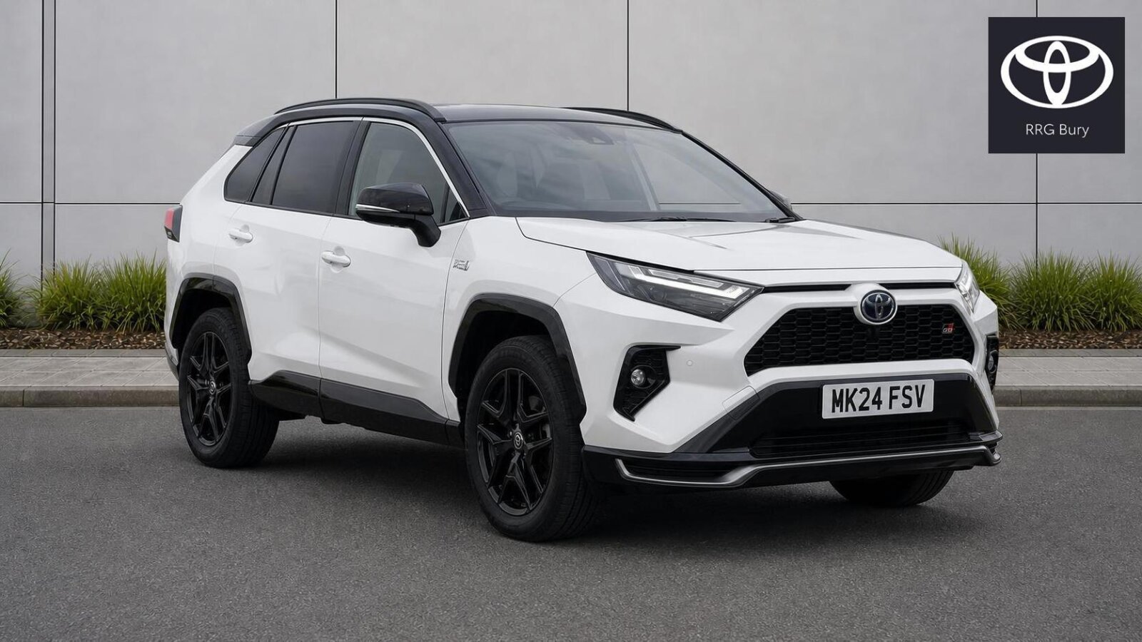 2024 Toyota RAV4