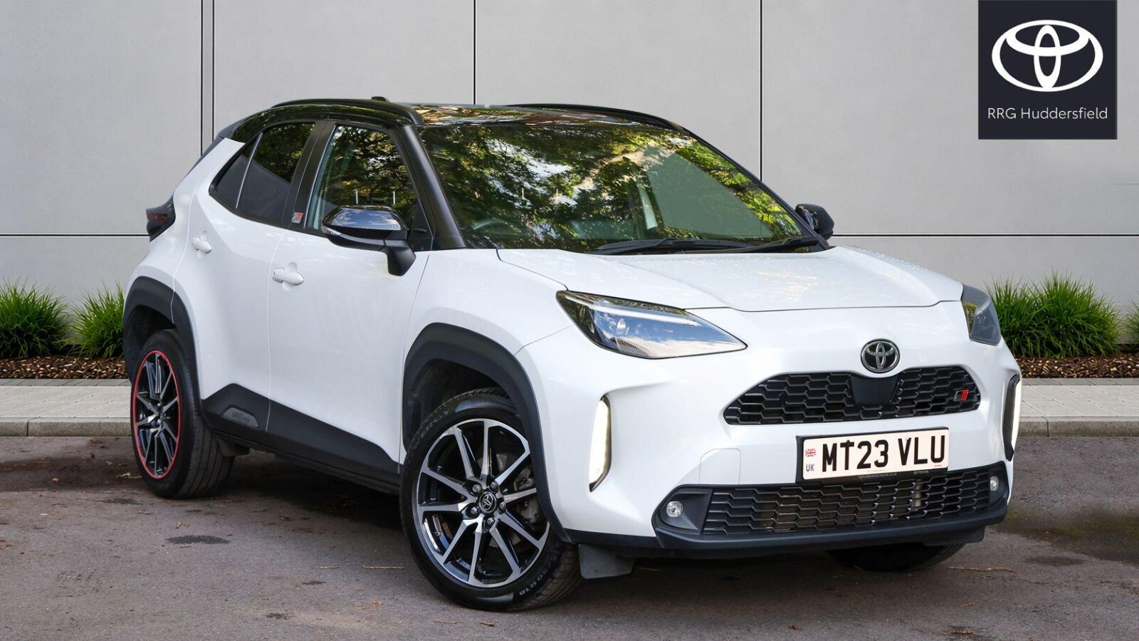 2023 Toyota Yaris Cross