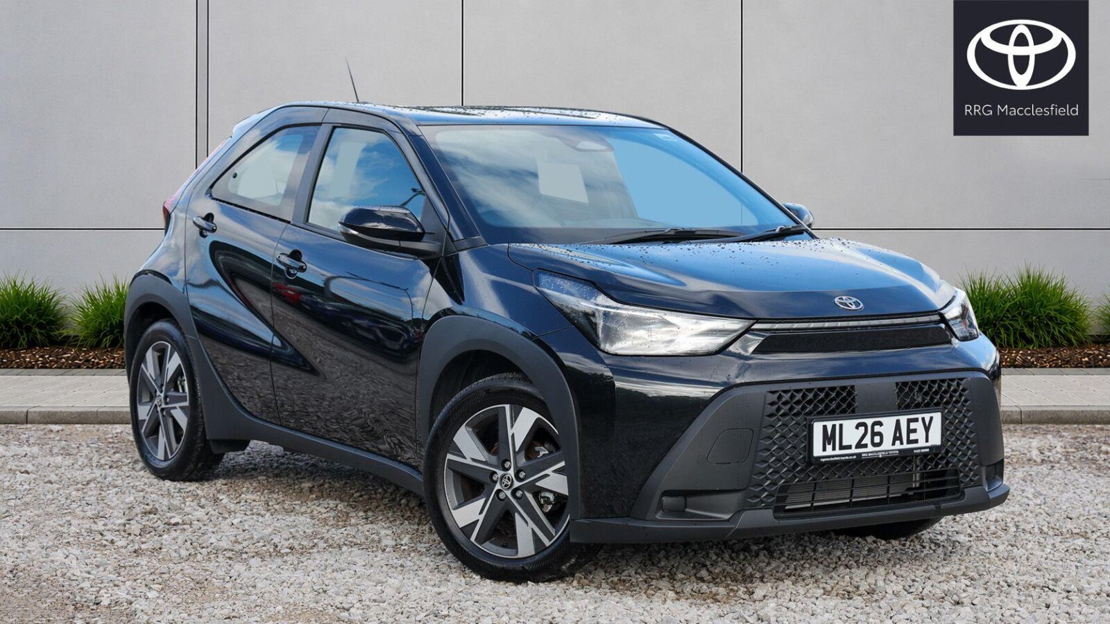 2026 Toyota Aygo X