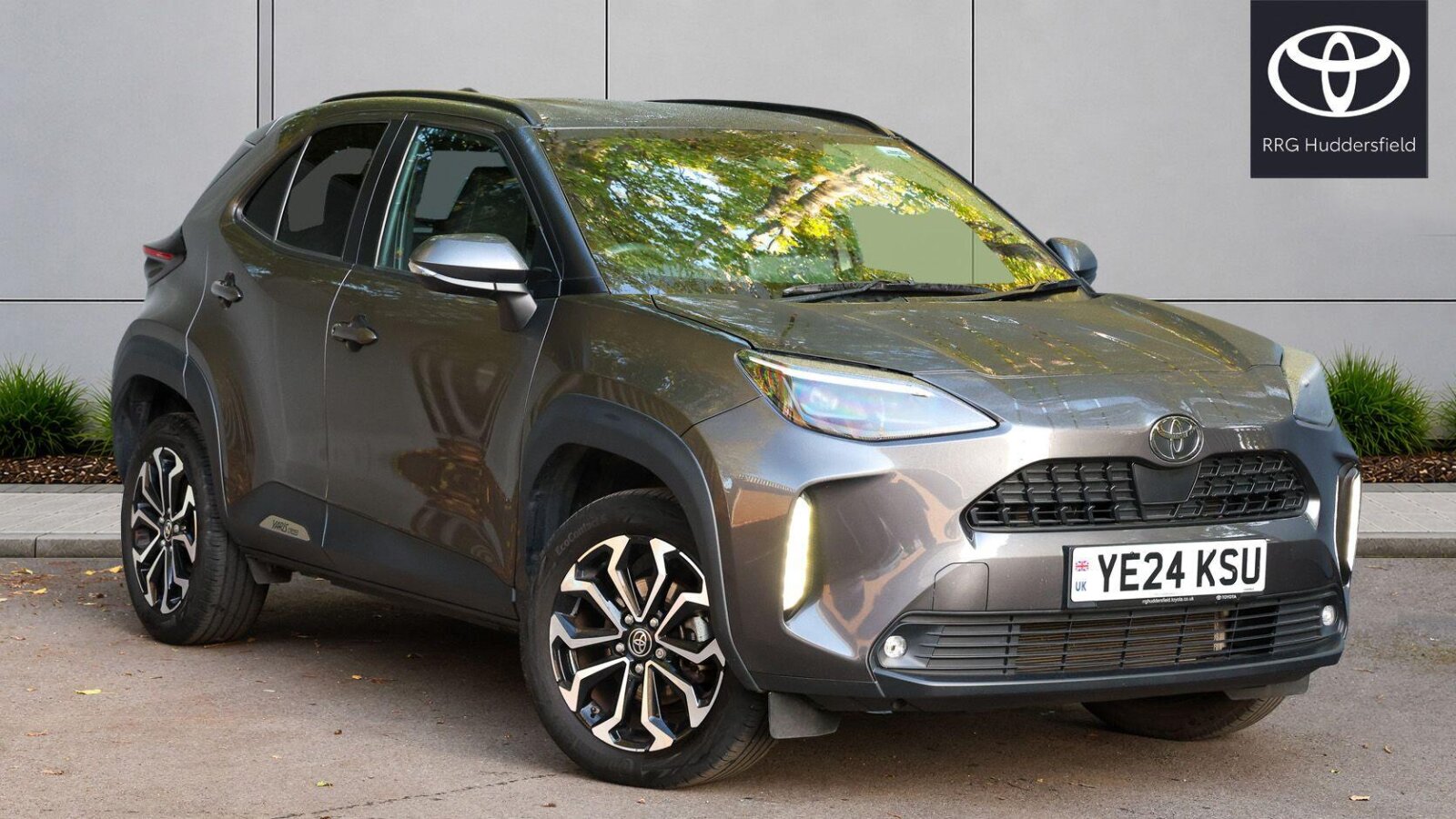 2024 Toyota Yaris Cross