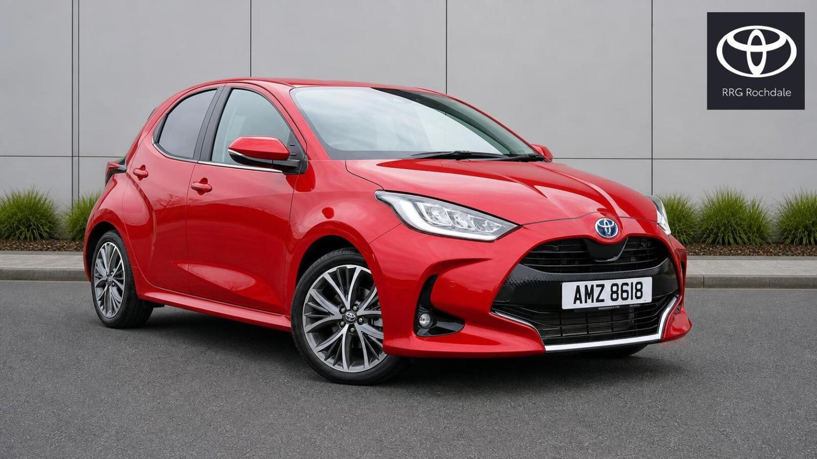 2023 Toyota Yaris