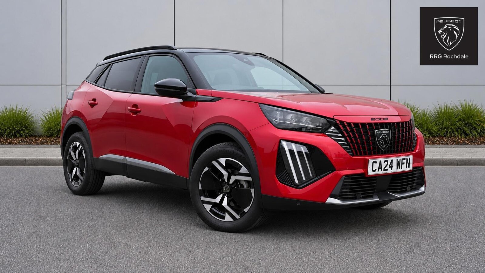 2024 Peugeot 2008