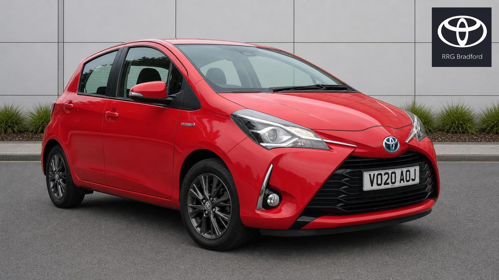 2020 Toyota Yaris