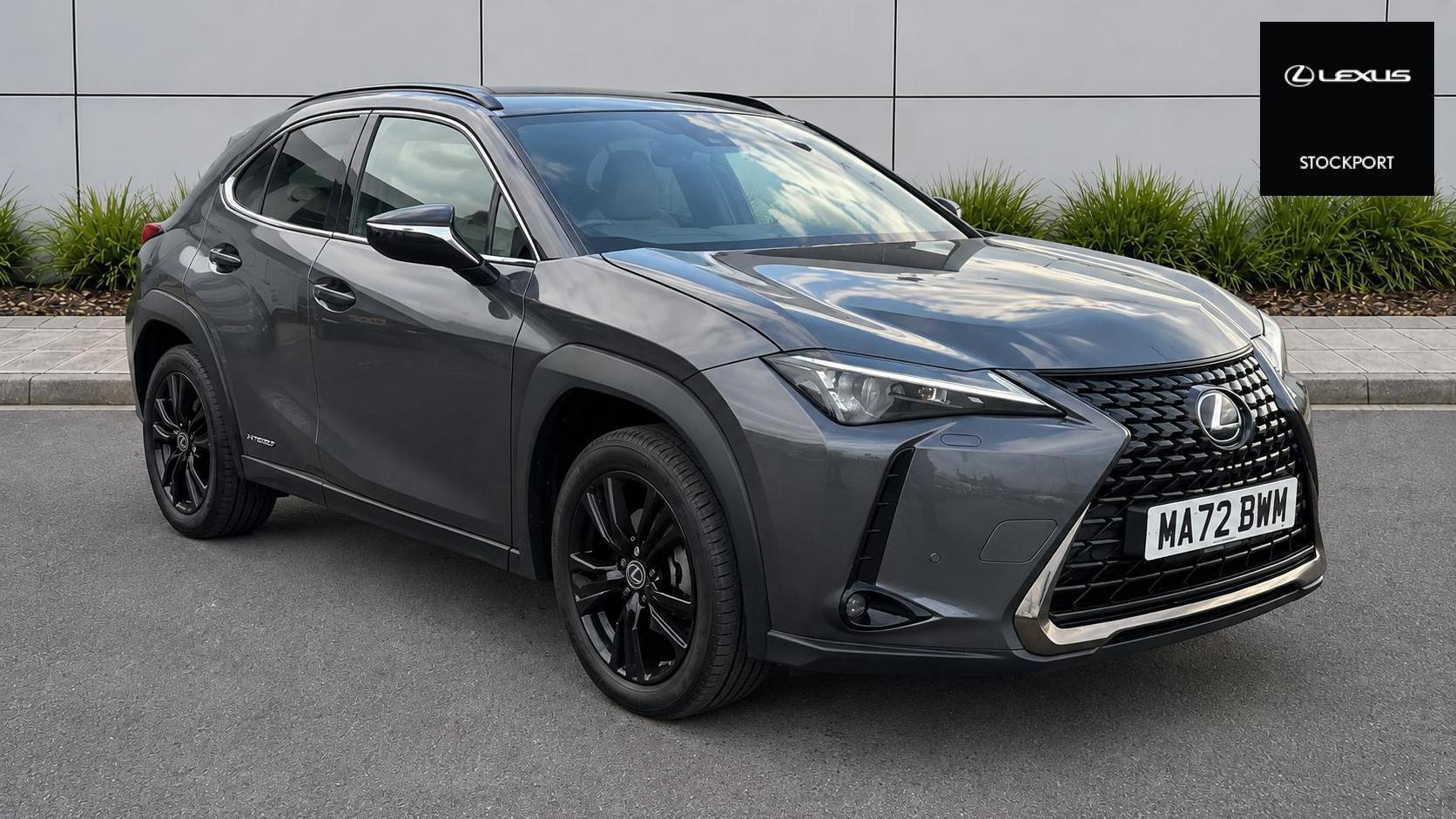 2022 Lexus UX