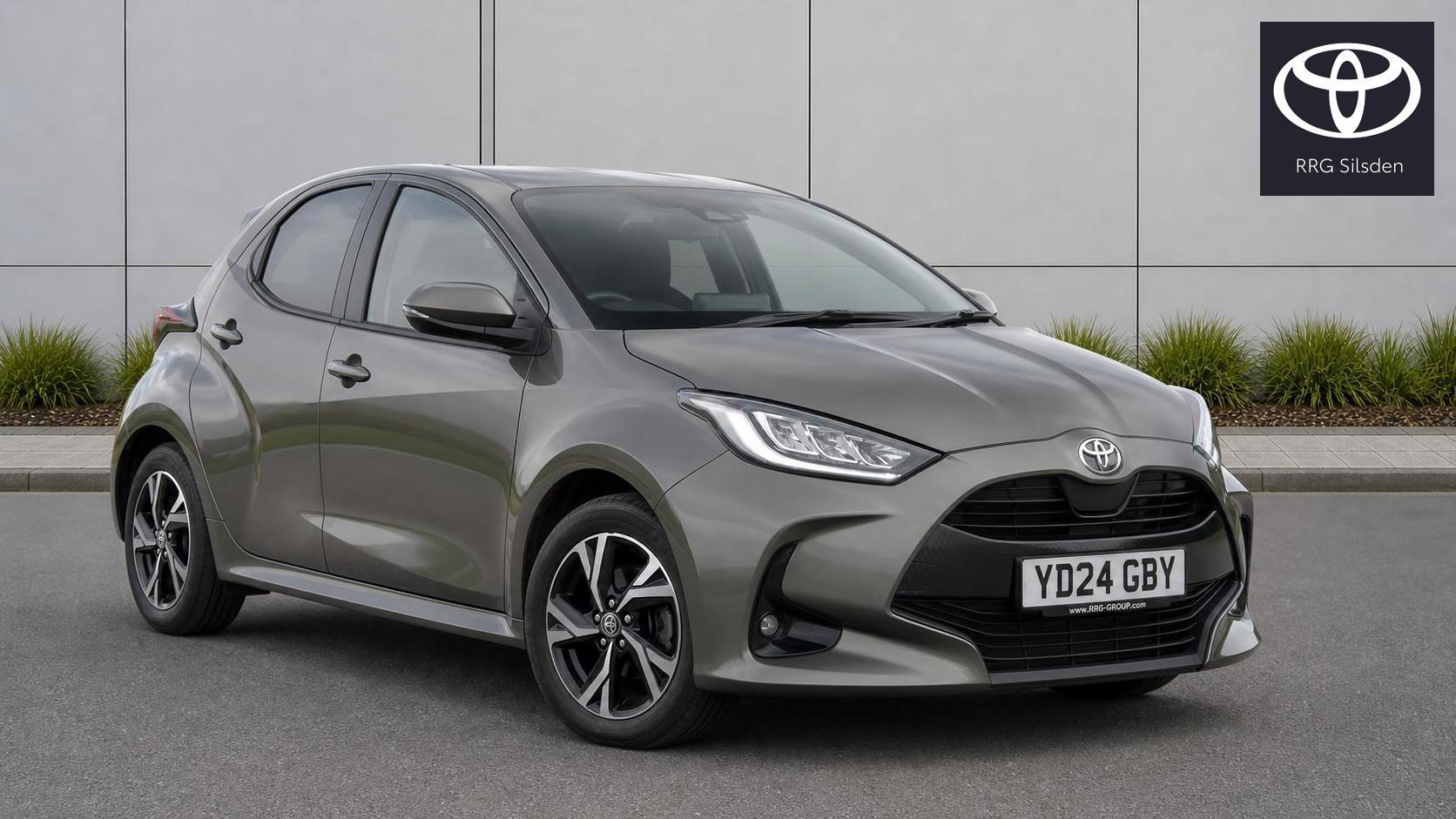 2024 Toyota Yaris