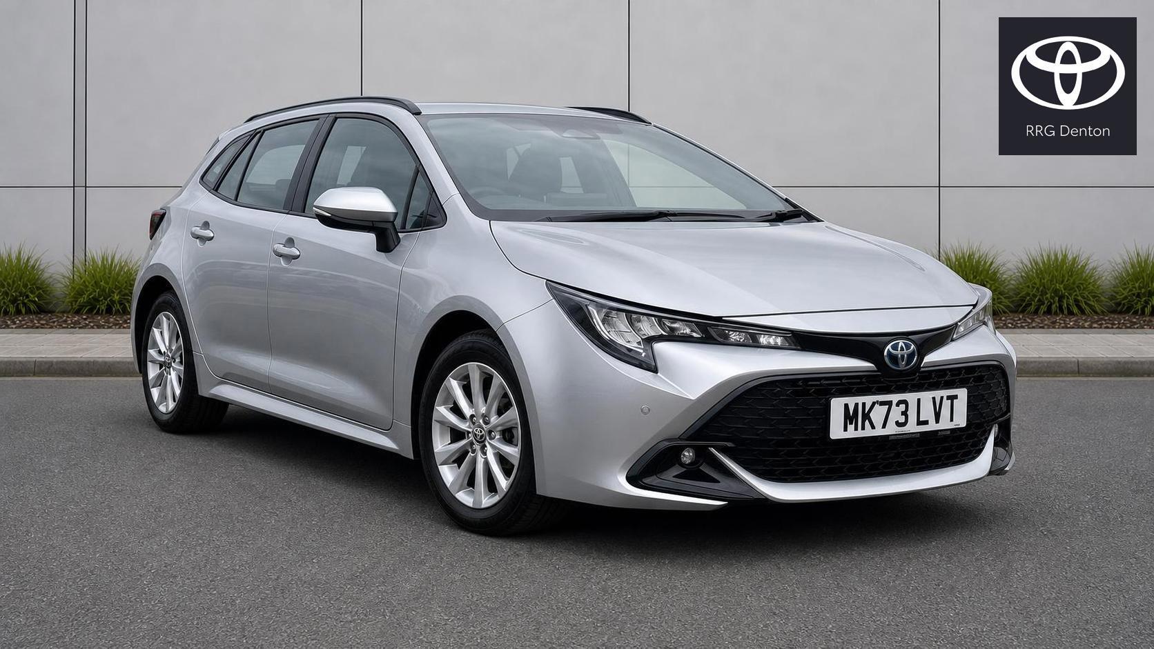 2023 Toyota Corolla