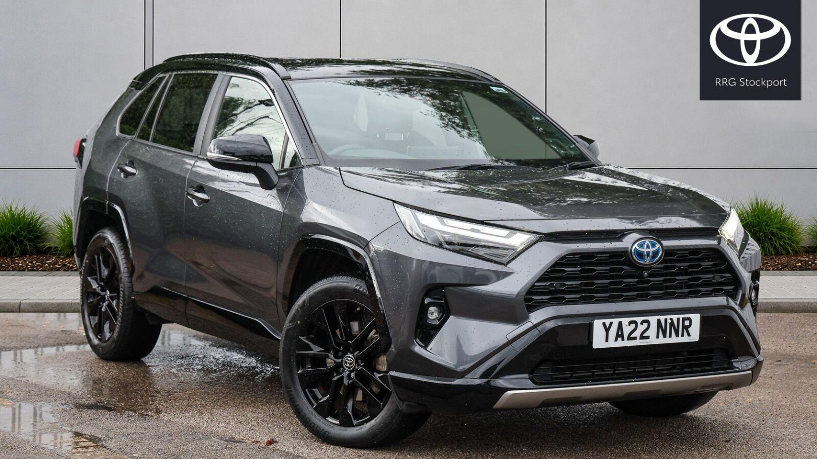 2022 Toyota RAV4