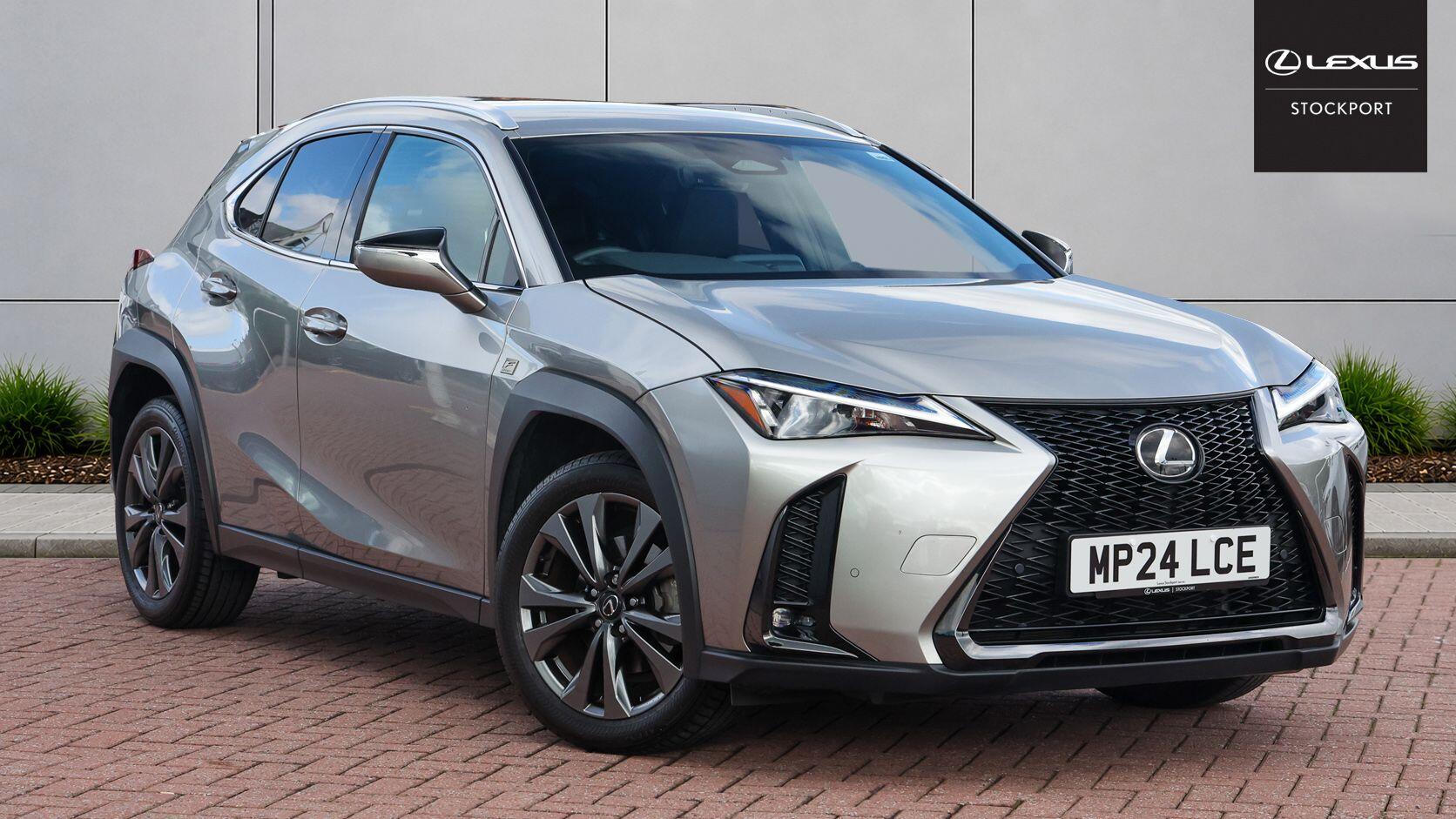 2024 Lexus UX