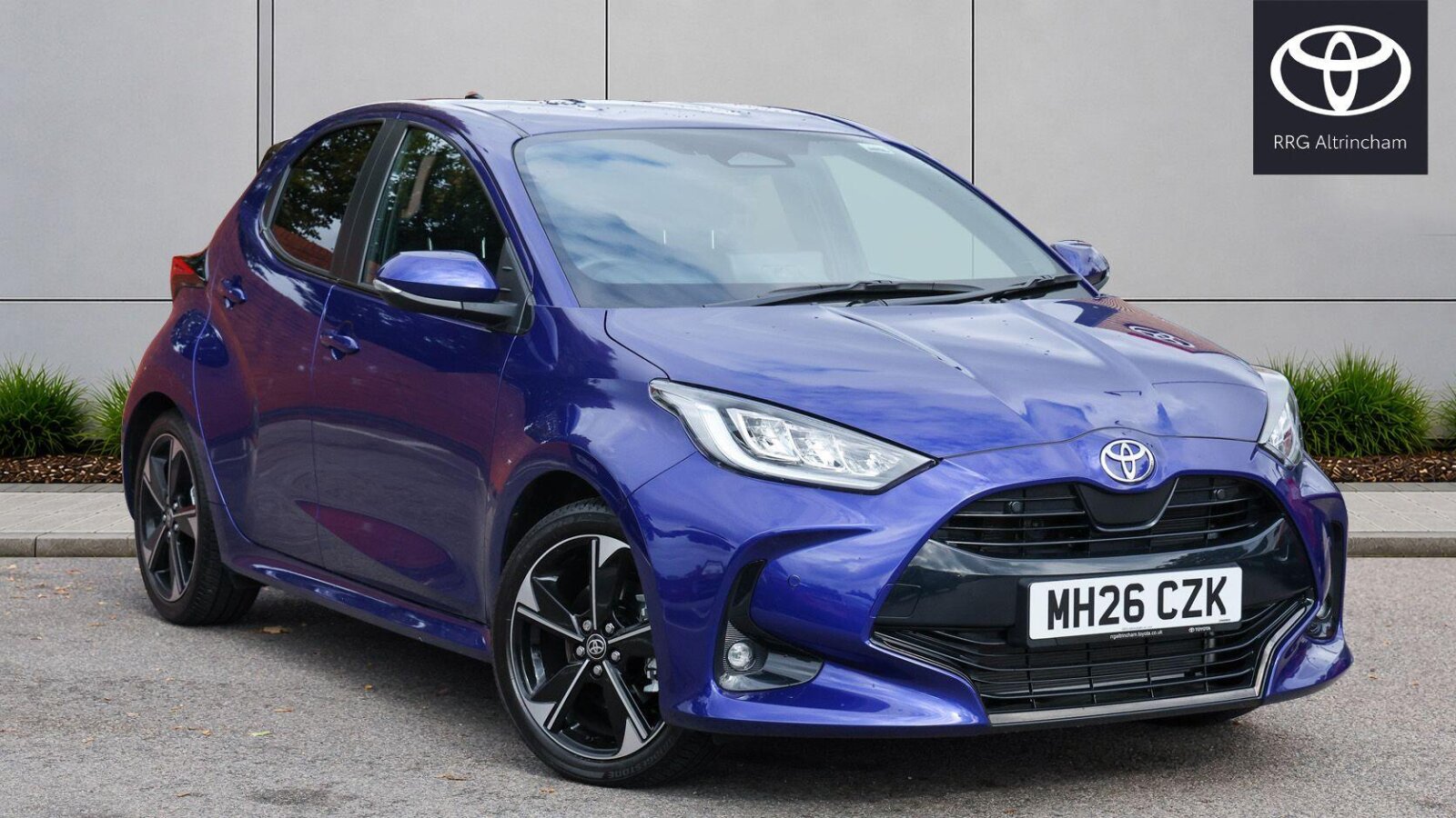 2026 Toyota Yaris