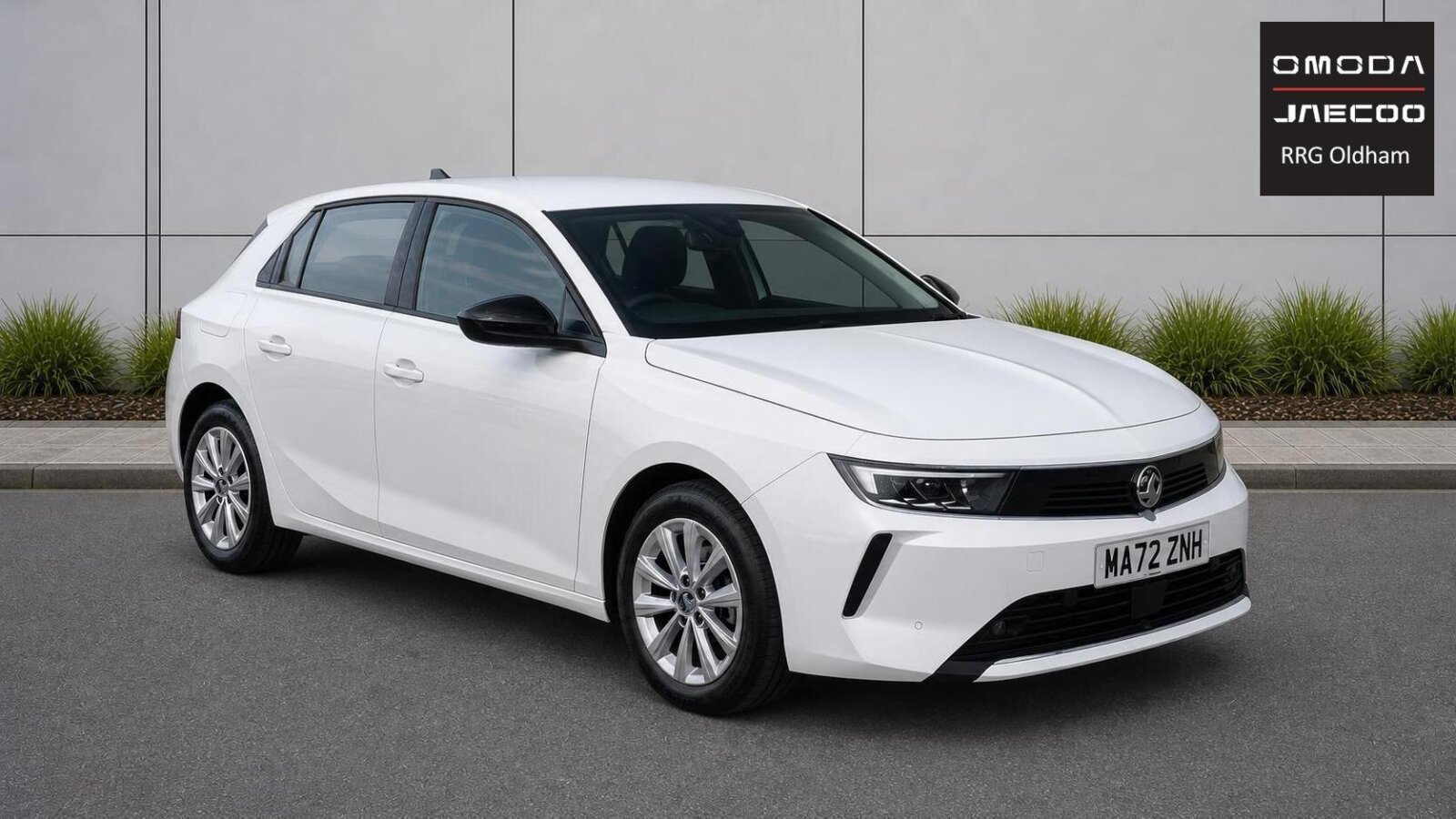 2022 Vauxhall Astra