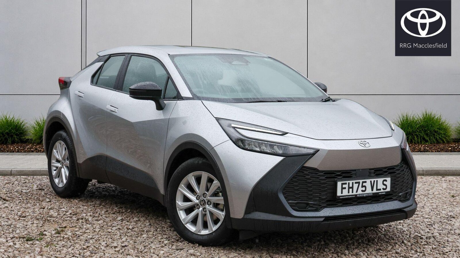 2026 Toyota C-HR