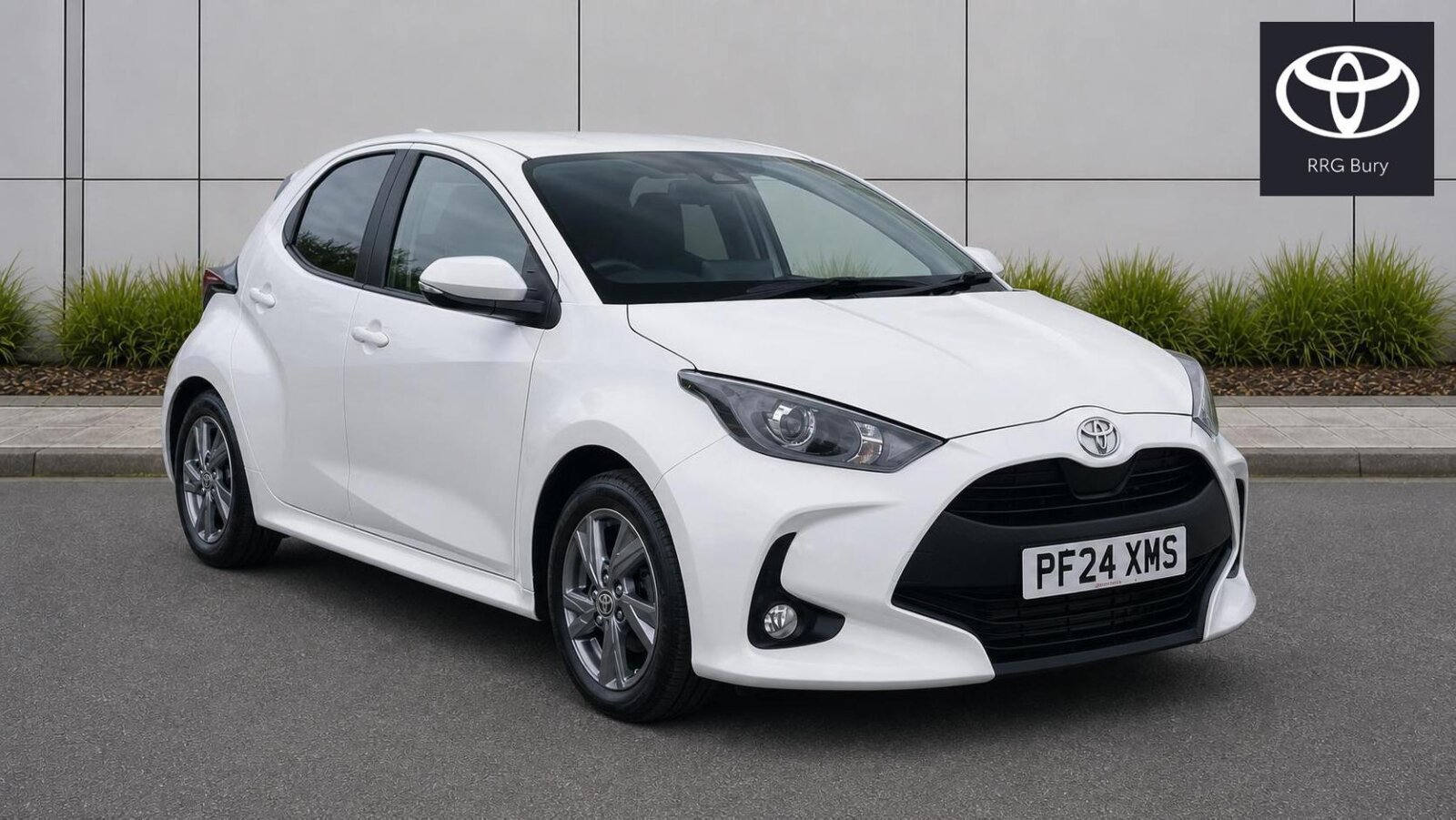 2024 Toyota Yaris