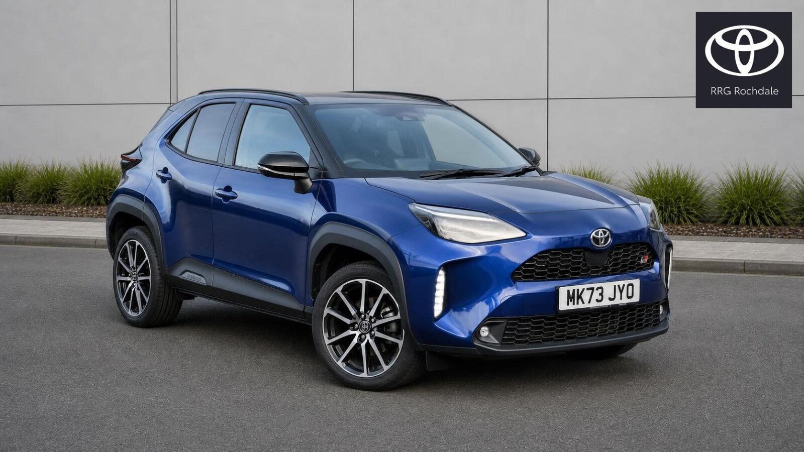 2023 Toyota Yaris Cross