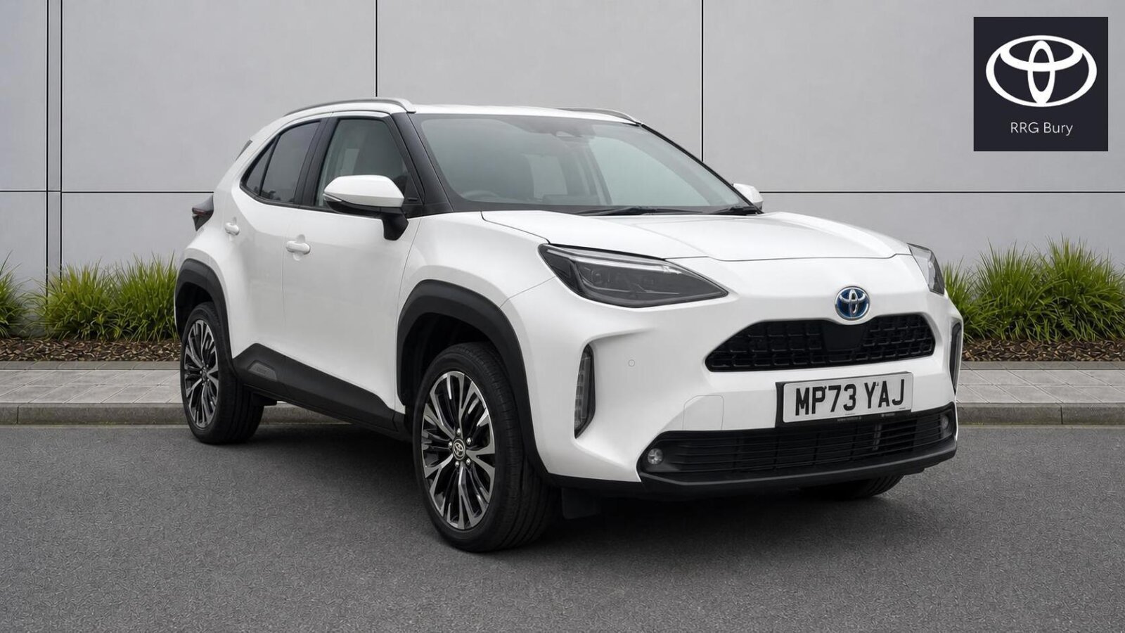 2024 Toyota Yaris Cross