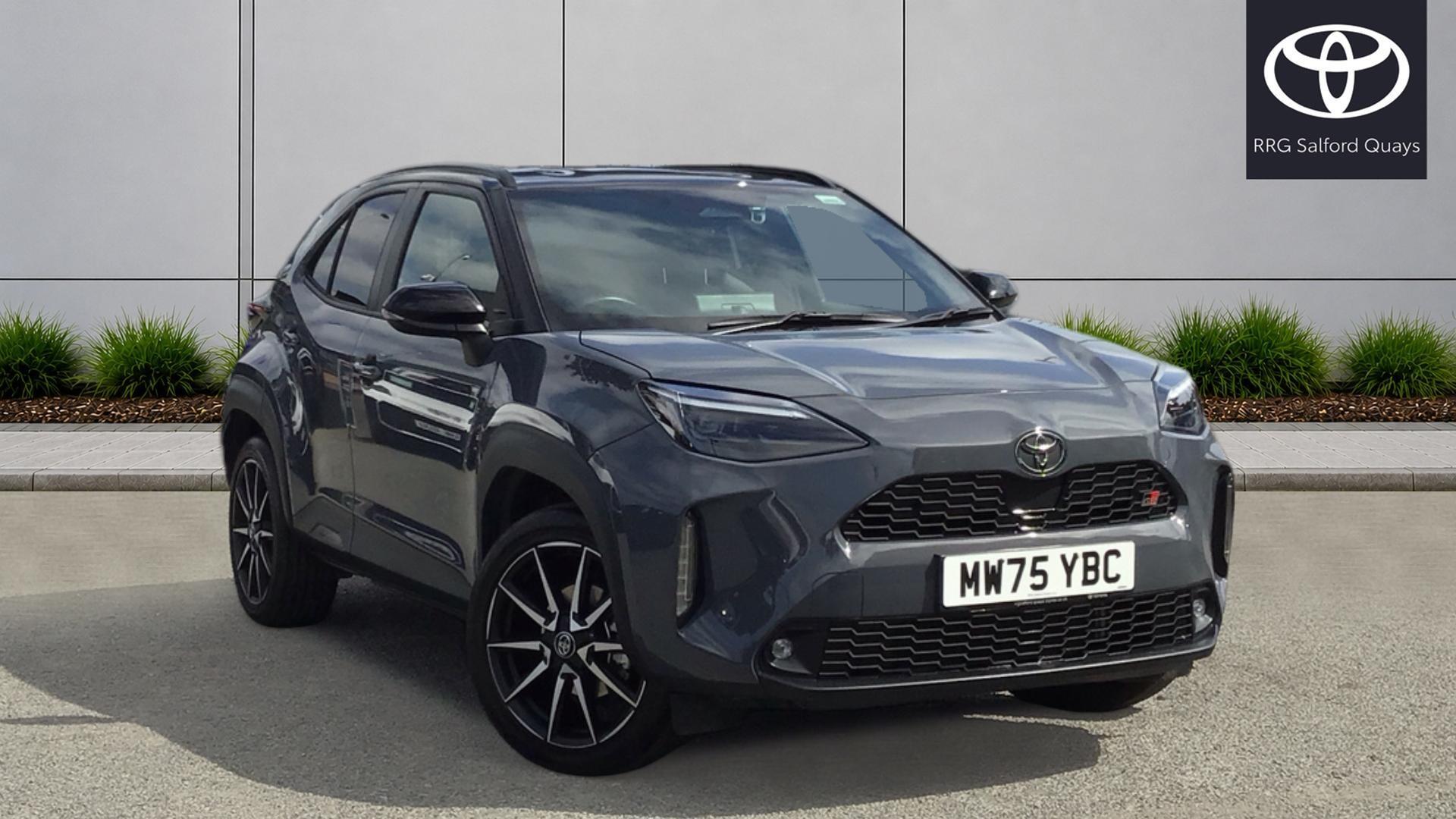 2025 Toyota Yaris Cross