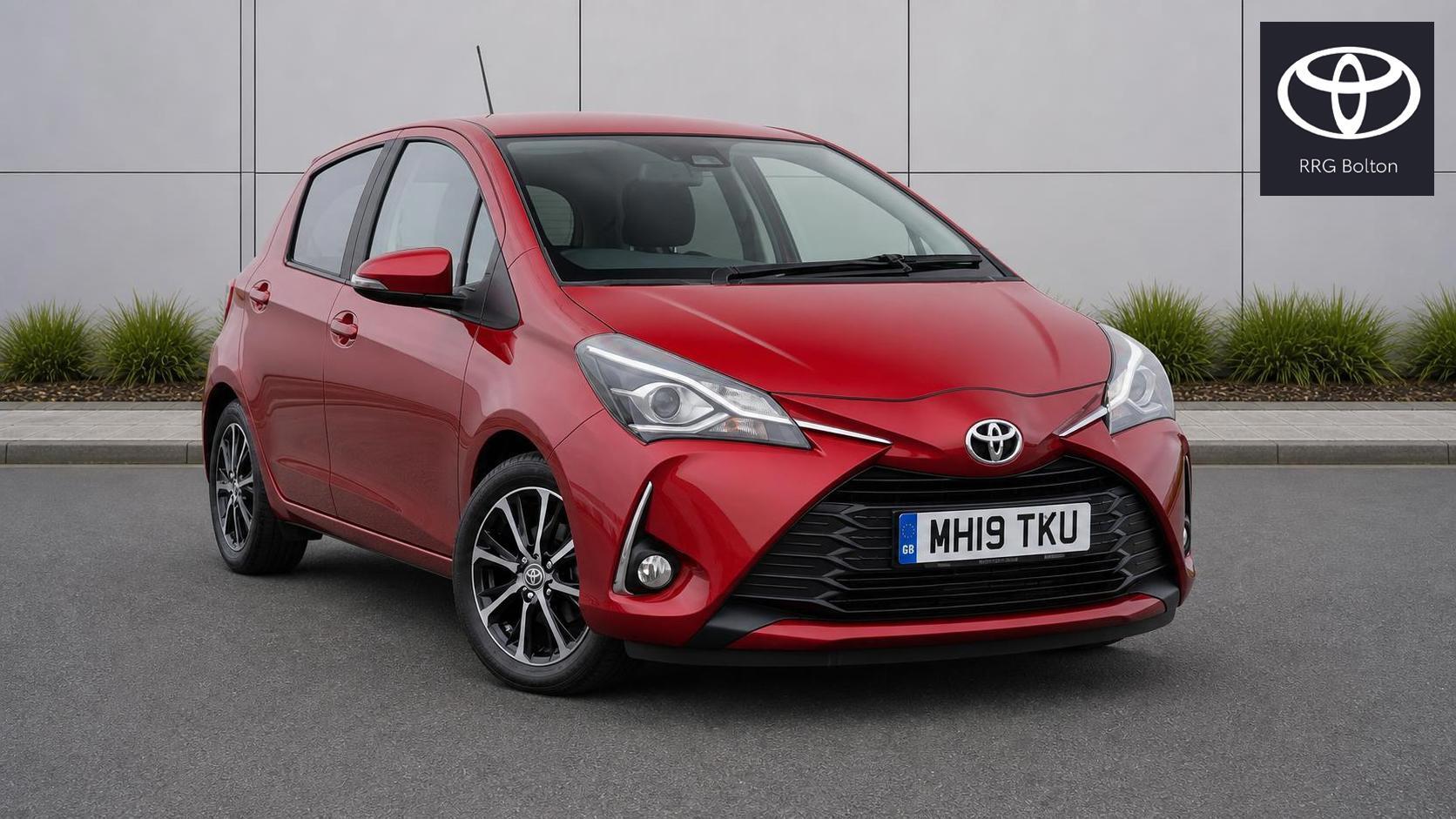 2019 Toyota Yaris