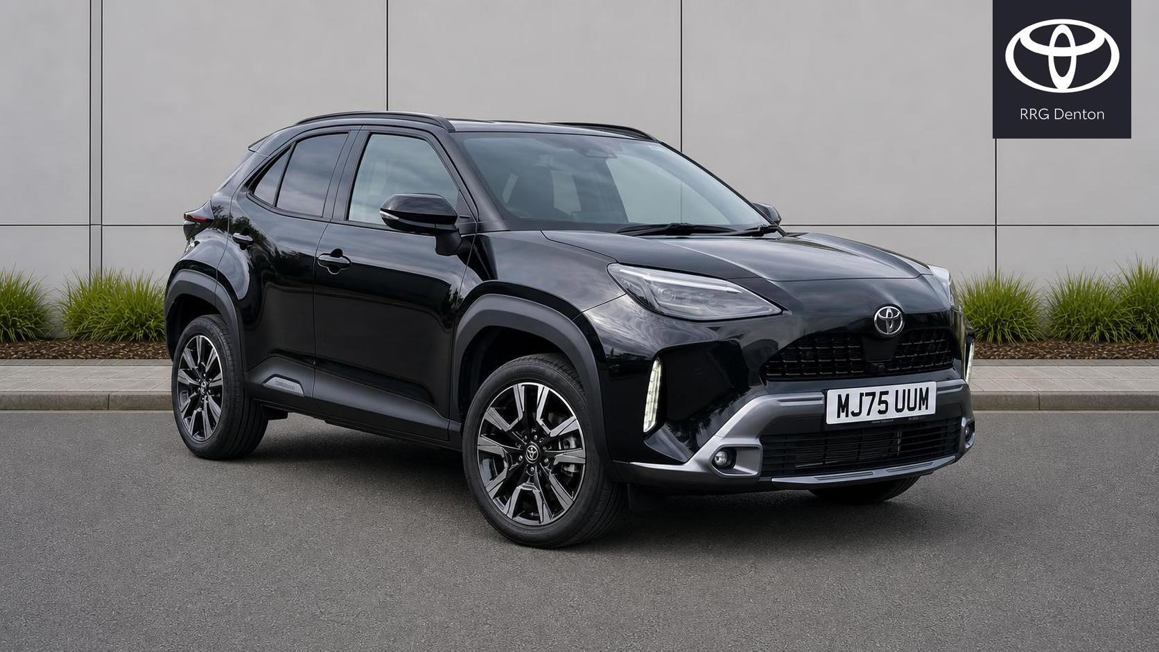 2025 Toyota Yaris Cross