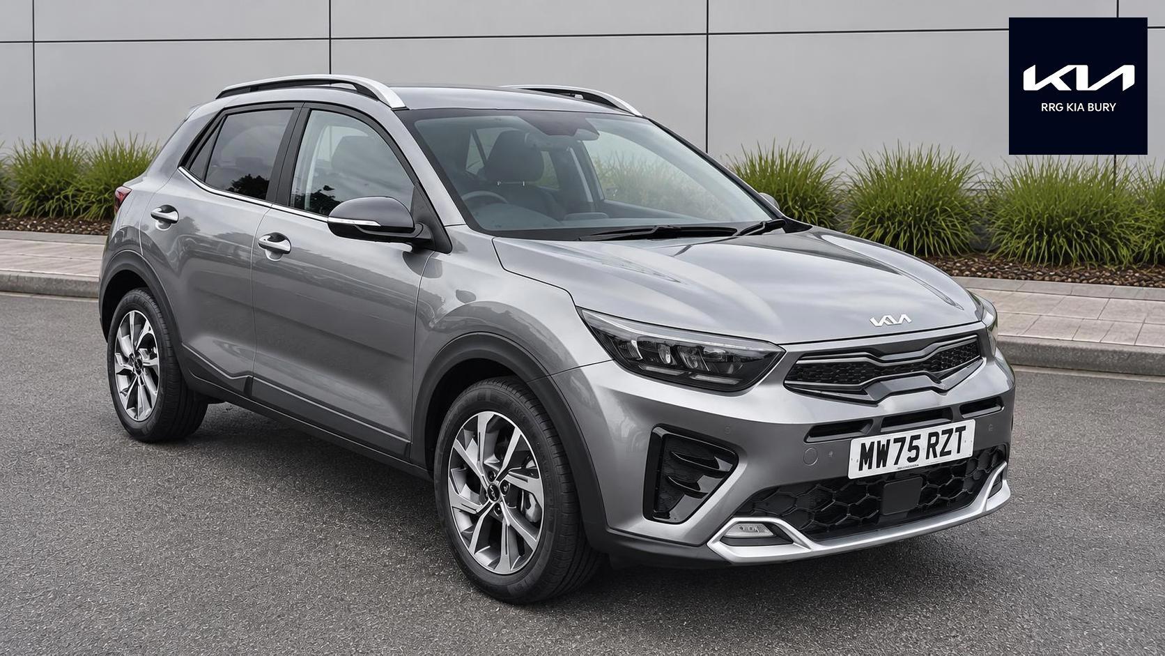 2026 KIA Stonic