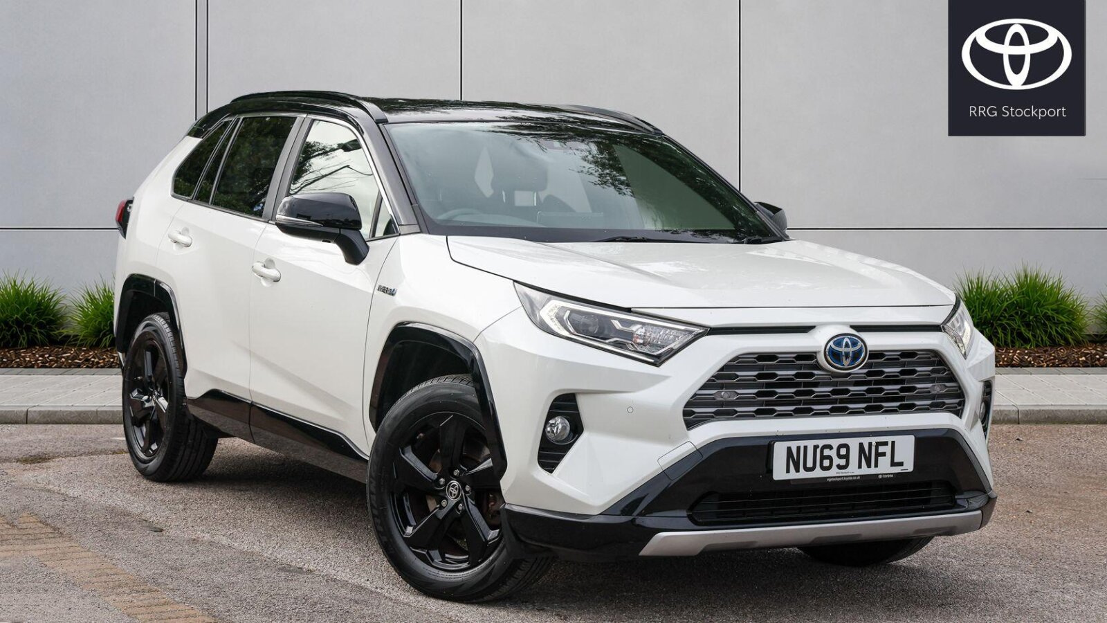 2019 Toyota RAV4