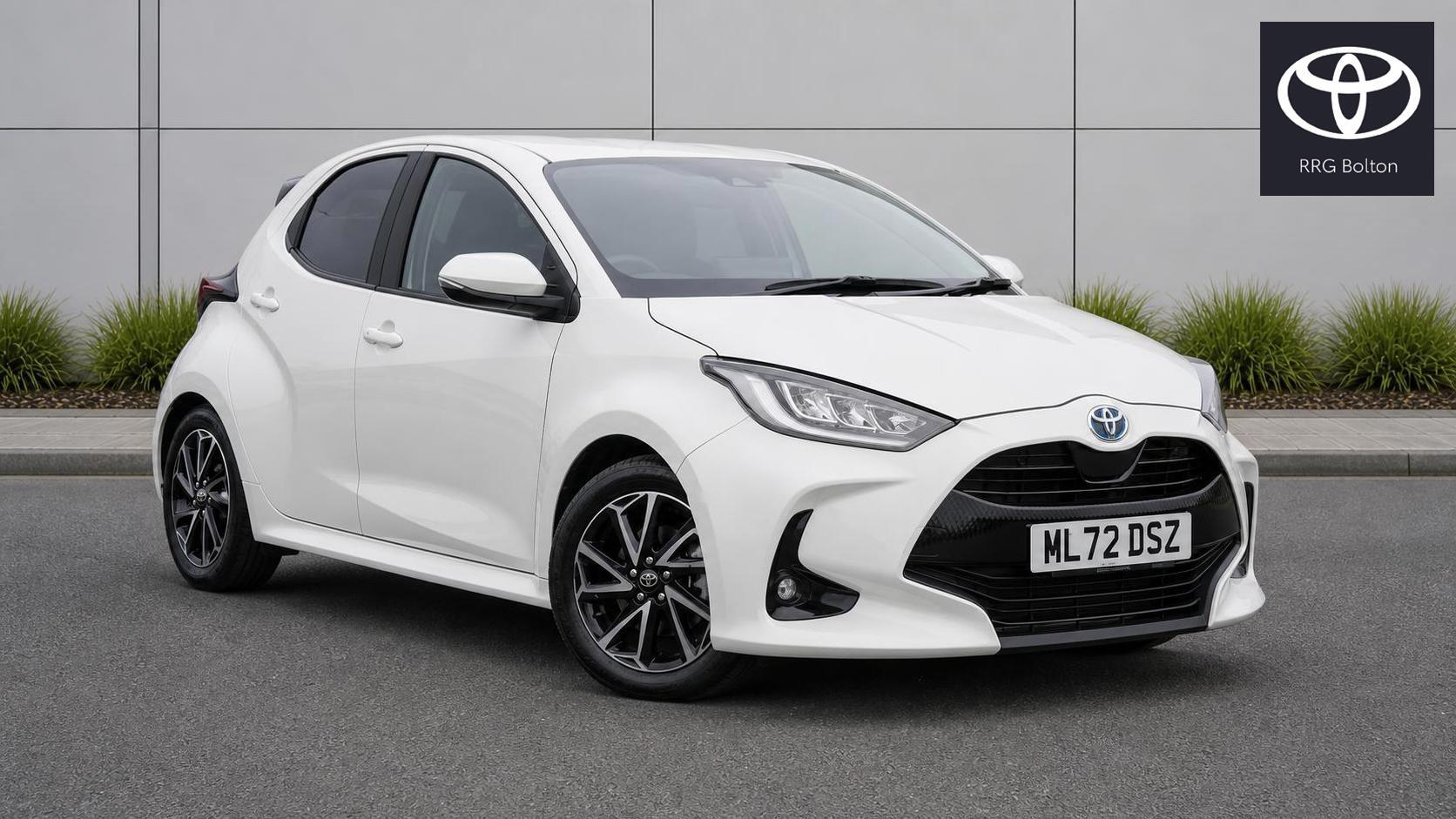 2022 Toyota Yaris