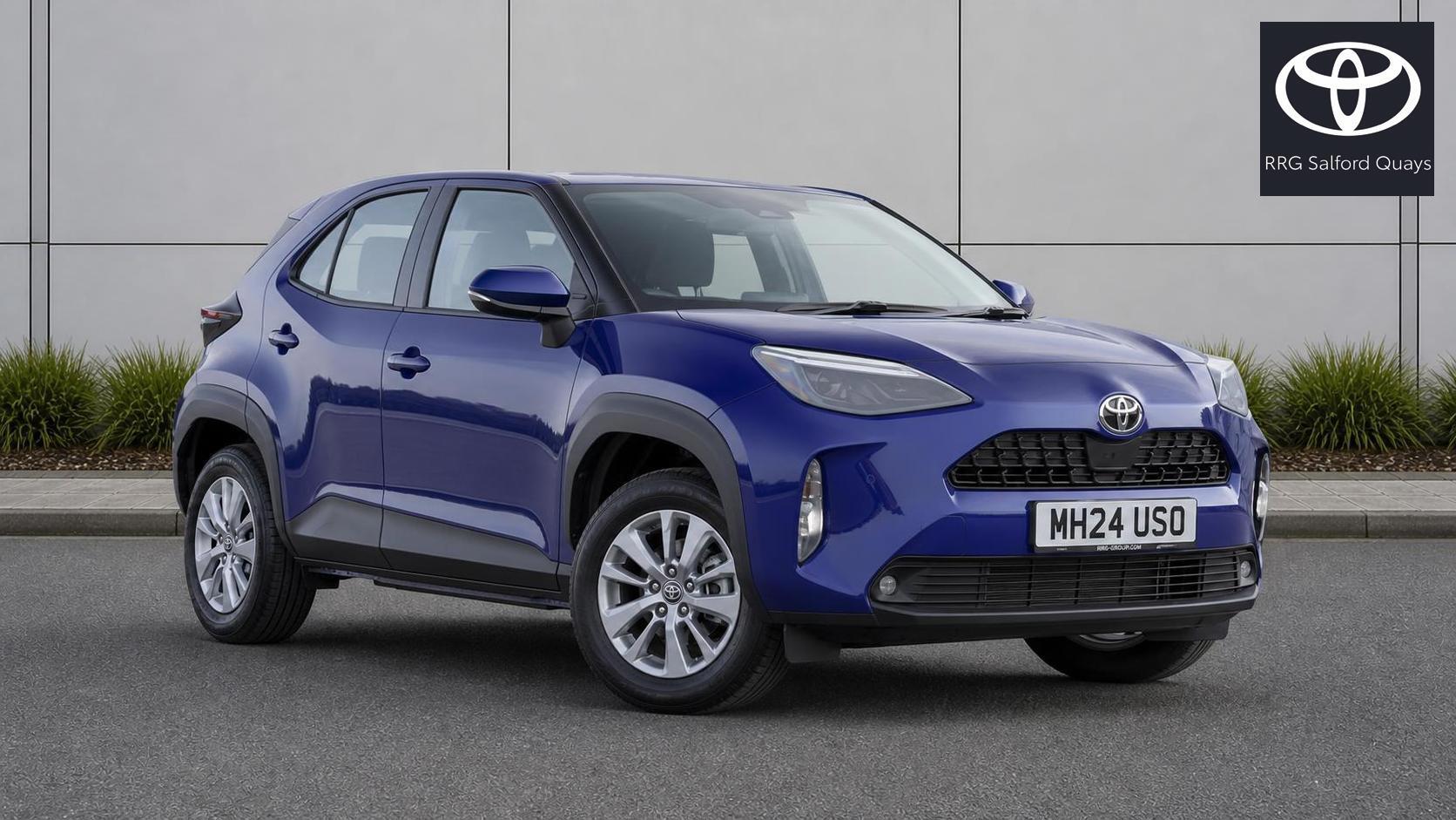 2024 Toyota Yaris Cross