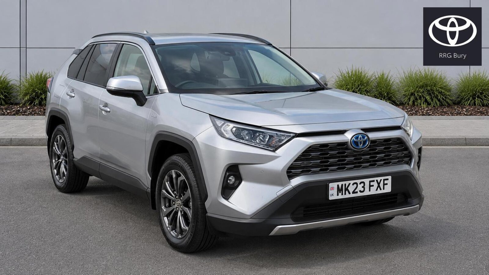 2023 Toyota RAV4