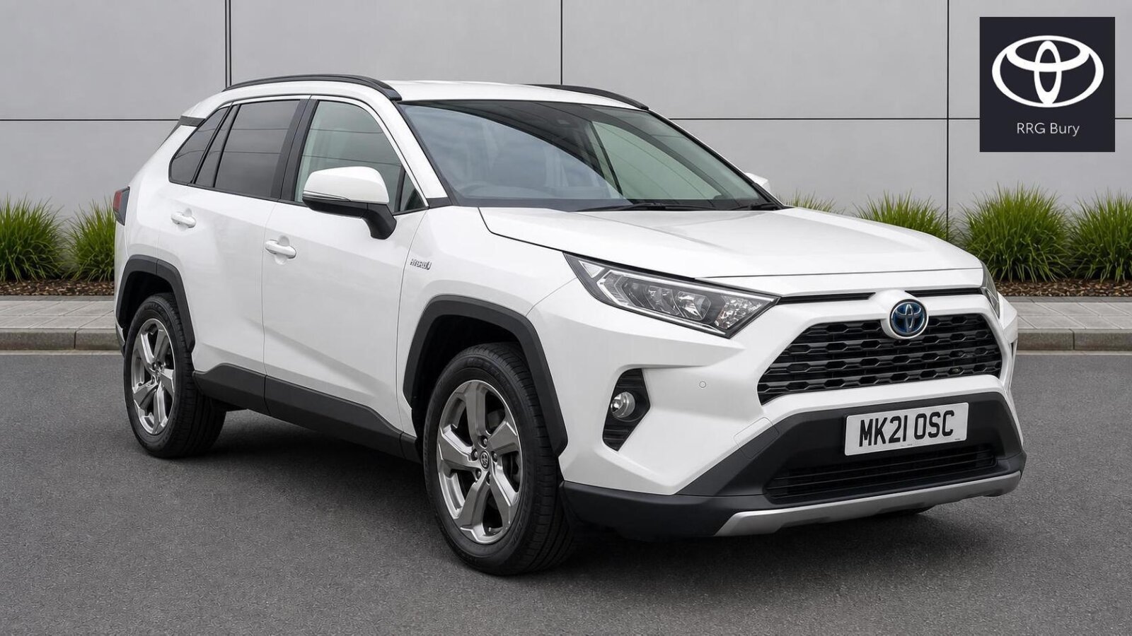 2021 Toyota RAV4