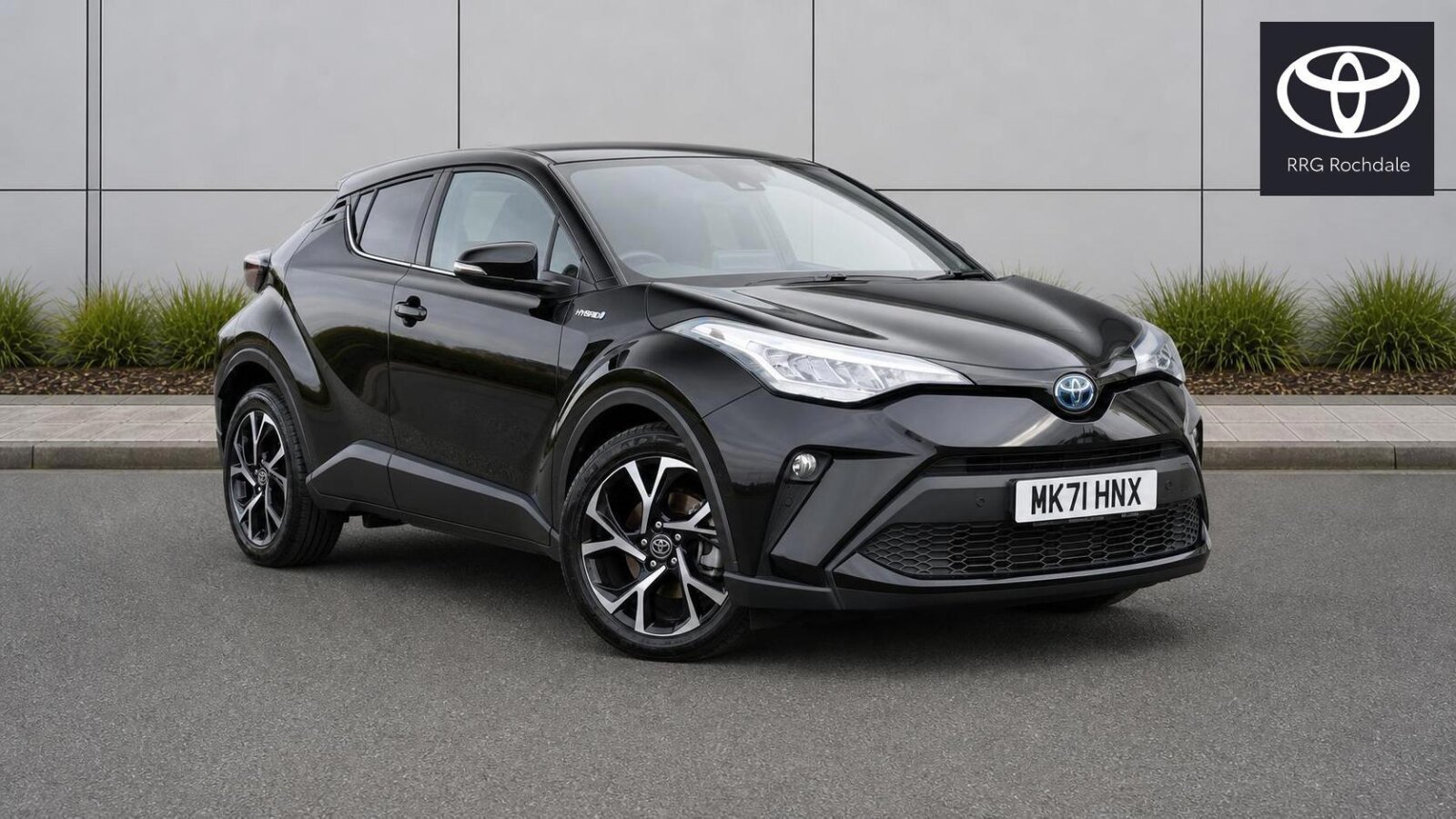 2021 Toyota C-HR