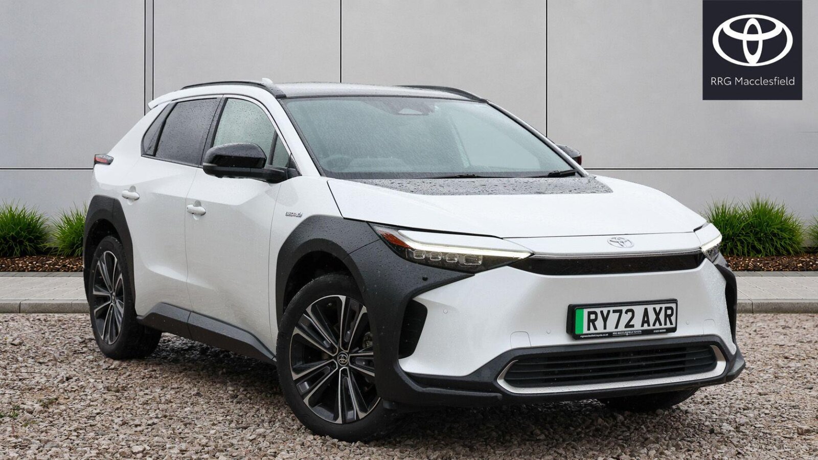 2022 Toyota bZ4X
