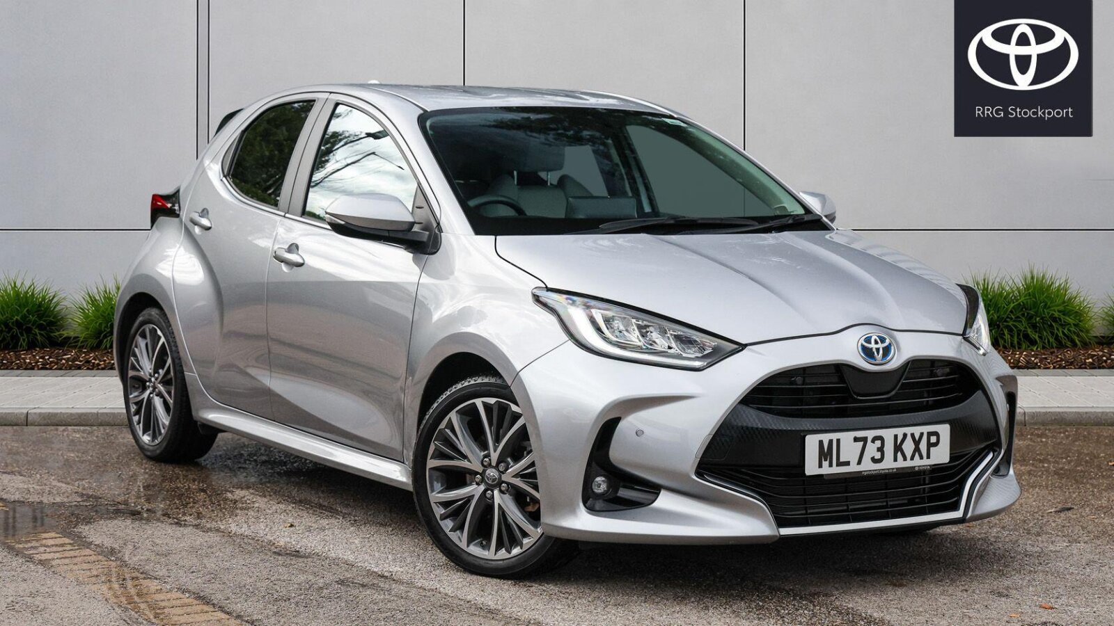 2023 Toyota Yaris