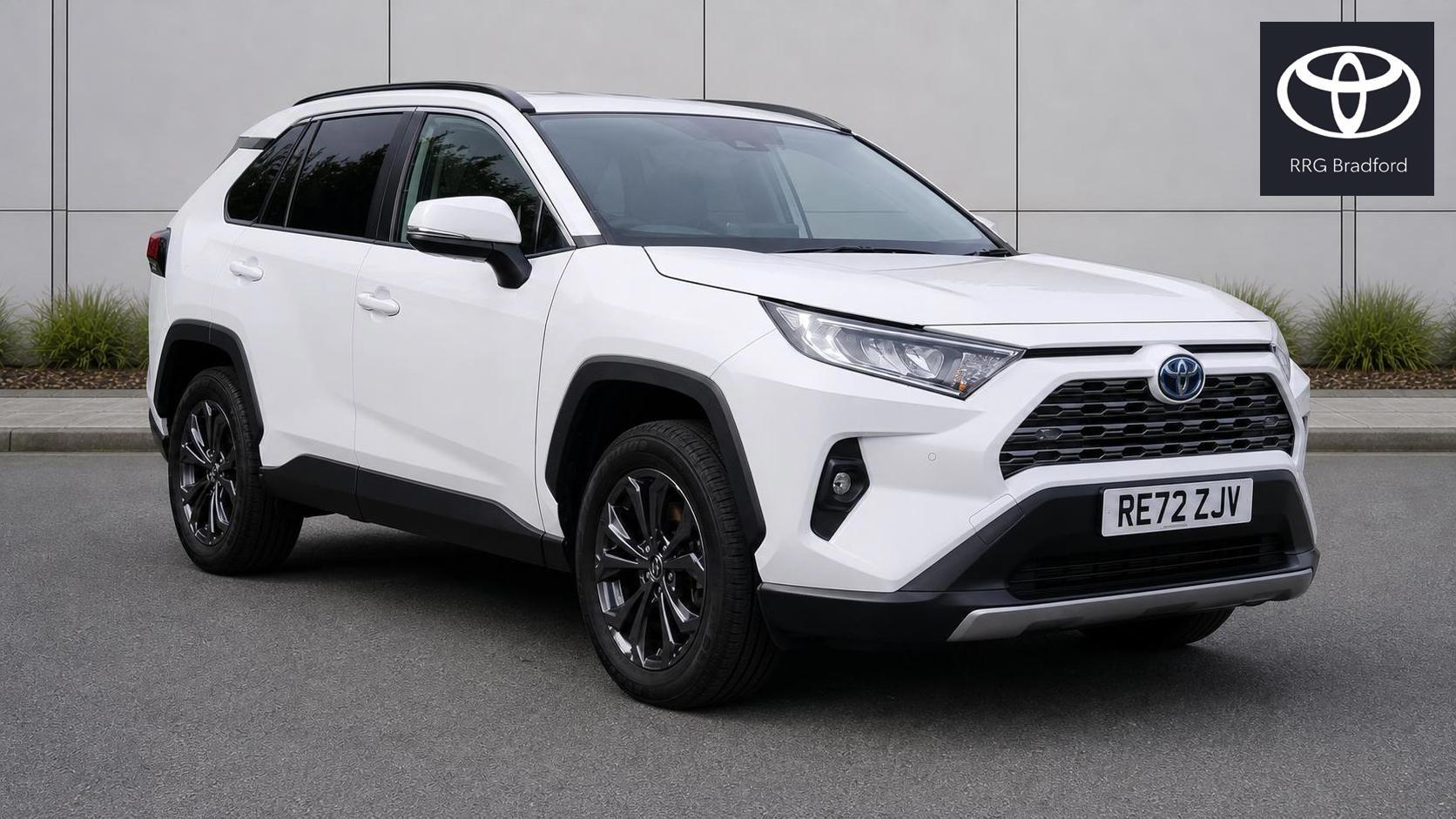 2022 Toyota RAV4
