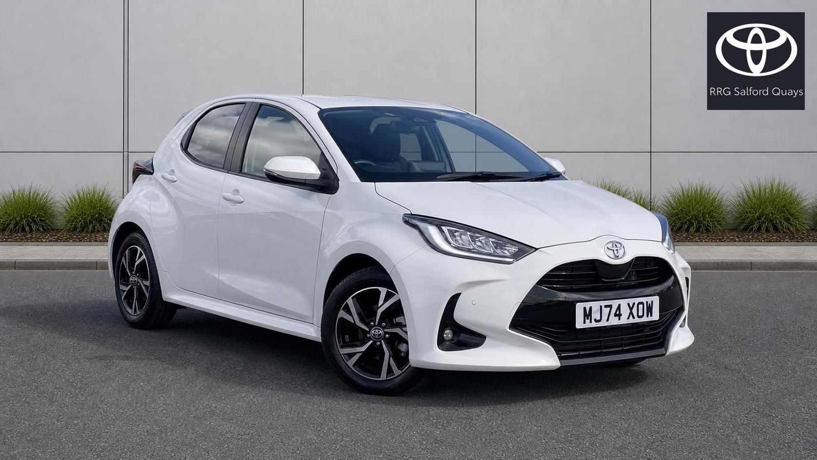 2024 Toyota Yaris