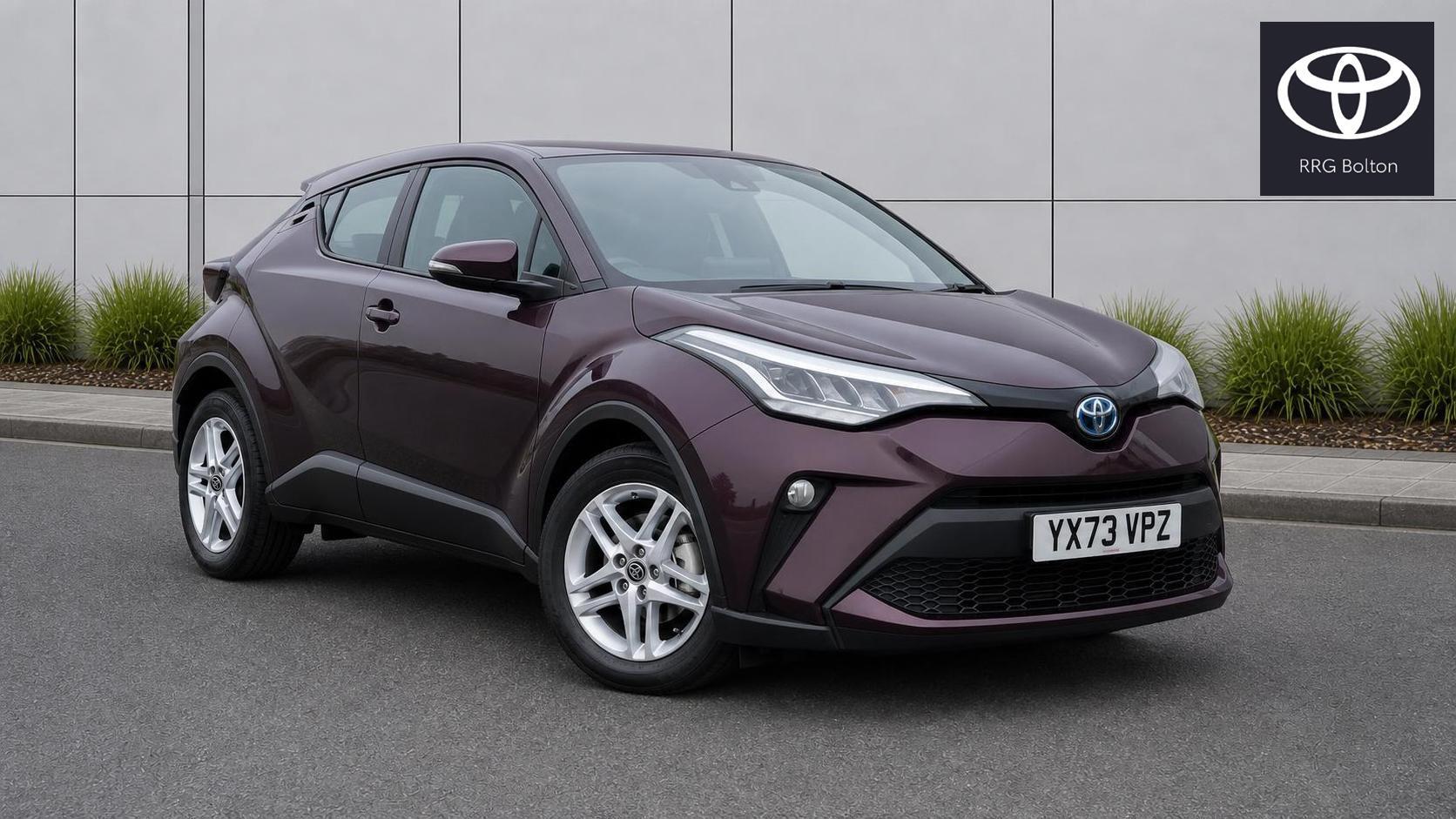 2023 Toyota C-HR