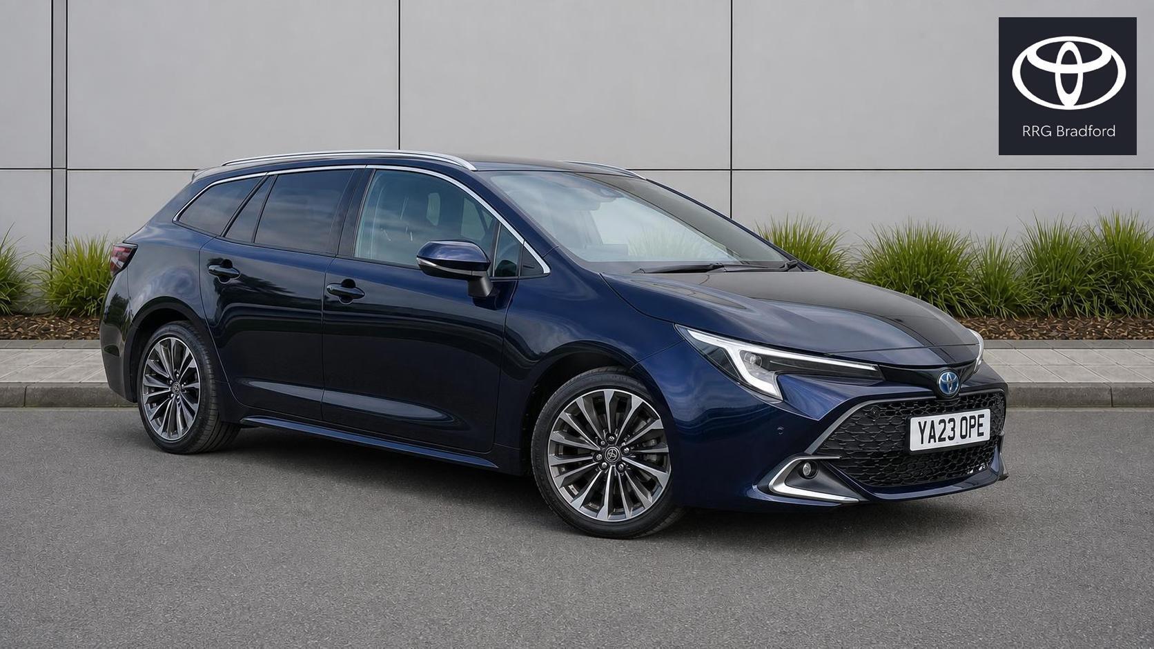 2023 Toyota Corolla