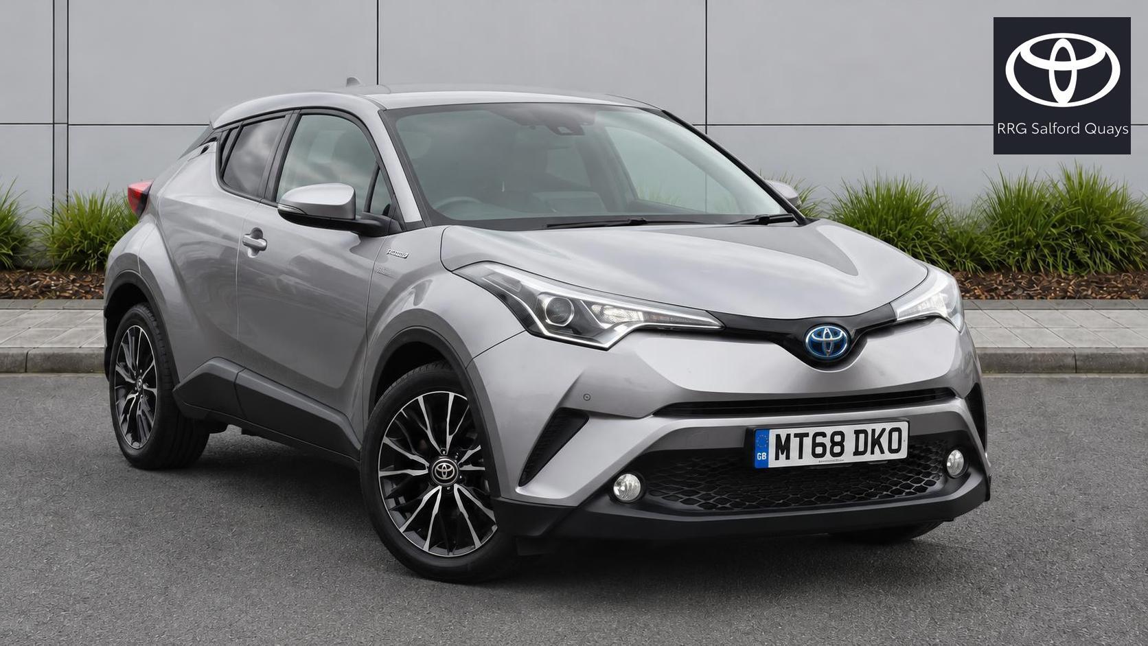 2018 Toyota C-HR