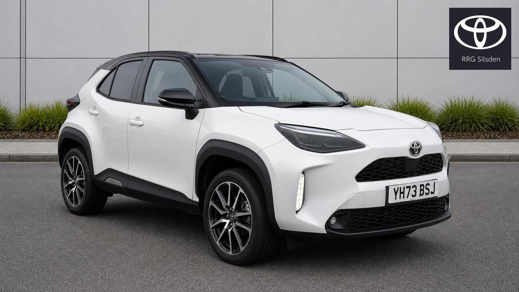 2023 Toyota Yaris Cross