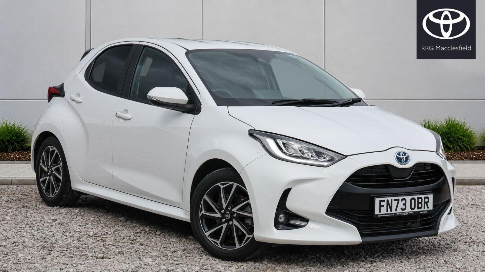 2023 Toyota Yaris